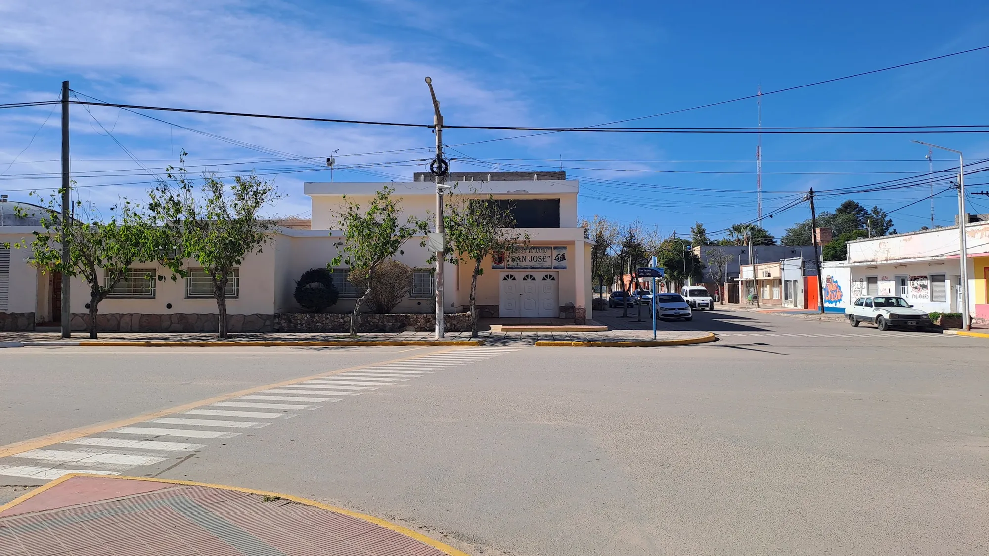 Instituto San José. Semillero de profesionales afincados en distintos puntos del país.