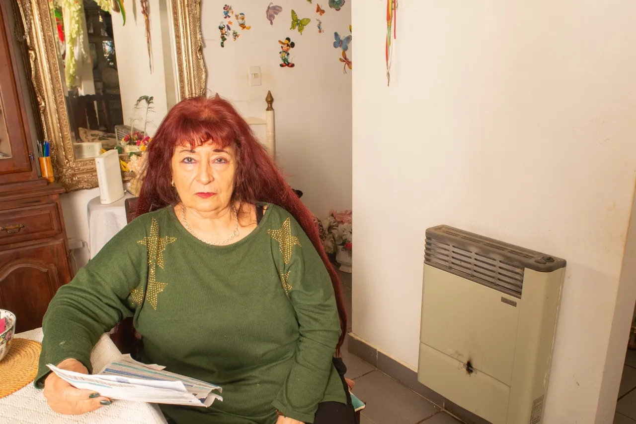 Celsa Speziale.