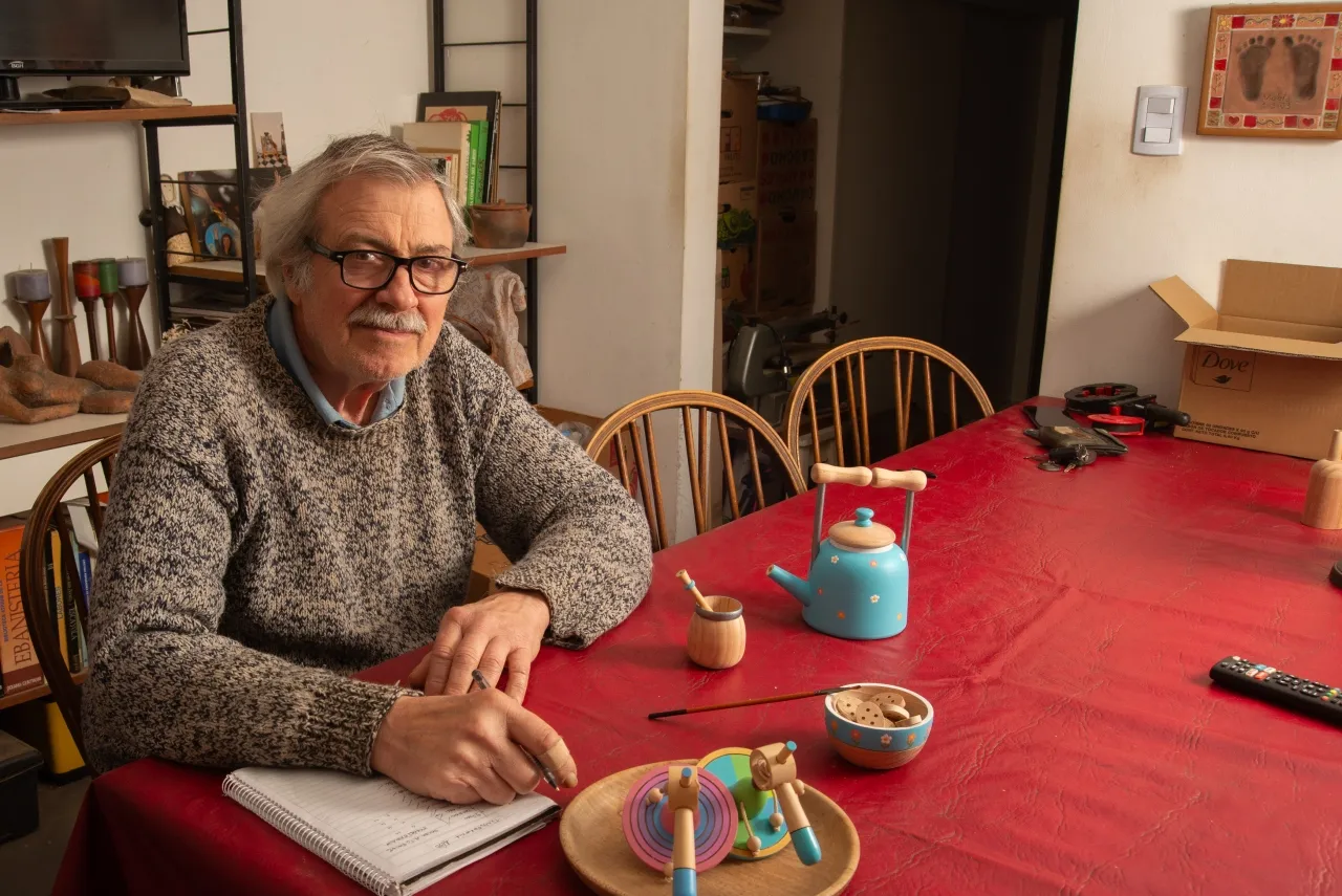 Eduardo Latorre.